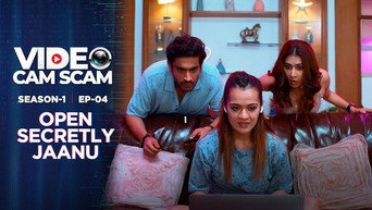 Episode 4 — Open Secretly Jaanu