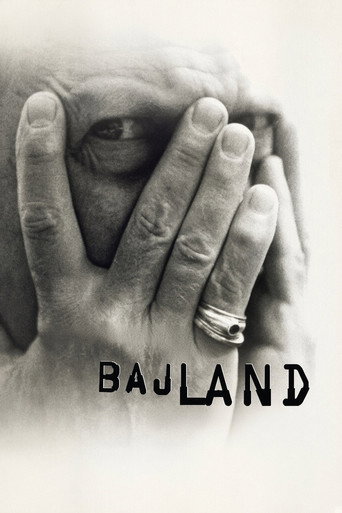 Bajland poster