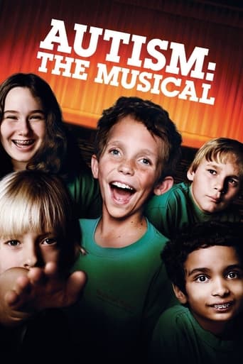 Poster för Autism: The Musical