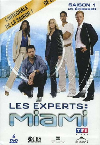 Les Experts : Miami - S1 - Épisode 2 : Apparences trompeuses - Affiche