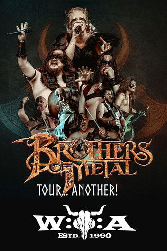 Brothers Of Metal Live at Wacken 2025 (2025)