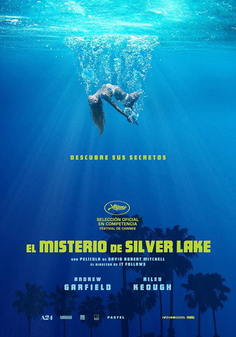 El misterio de Silver Lake