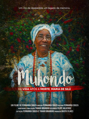 Cartell de Mukondo, da vida após a morte, Maria de Silú