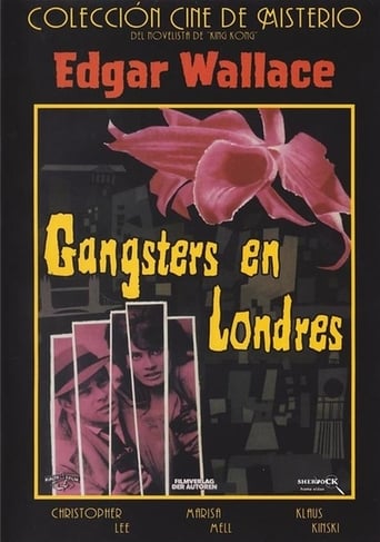 Poster of Gangsters en Londres