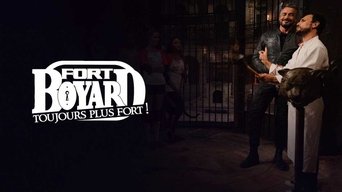 Fort Boyard, toujours plus fort ! - 2x01