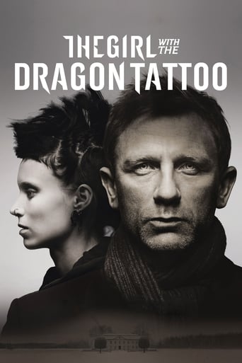 The Girl with the Dragon Tattoo image