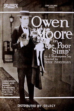 The Poor Simp (1920)