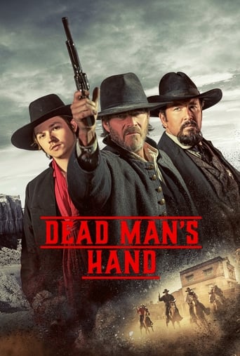 Poster of Dead Man's Hand