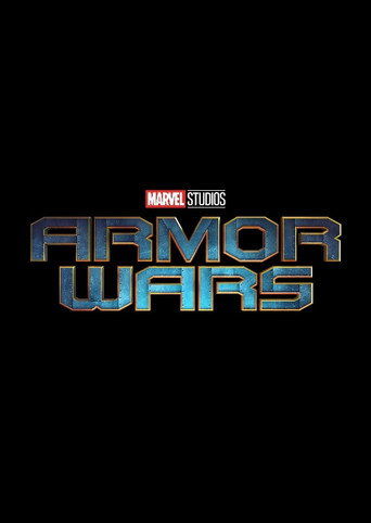 Armor Wars poster