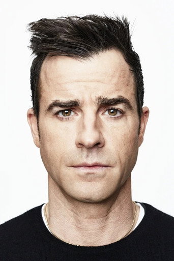 Justin Theroux portrait