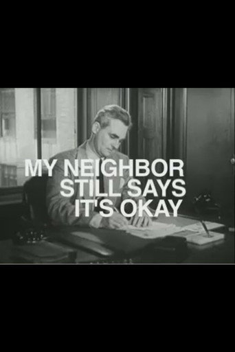 My Neighbor Still Says It's Ok
