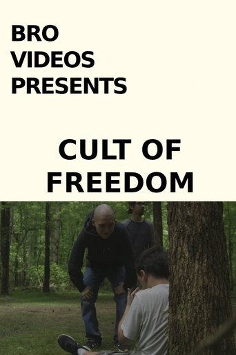 Cult of Freedom poster