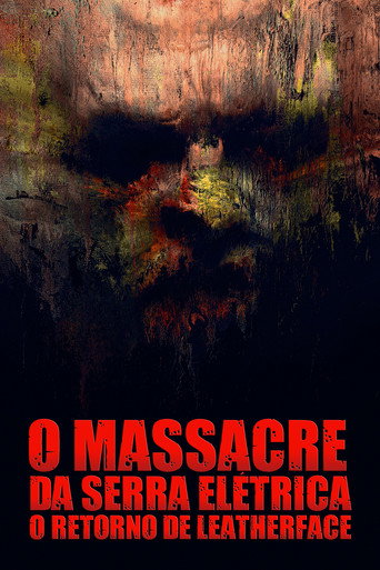 O Massacre da Serra Elétrica: O Retorno de Leatherface