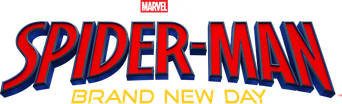 Spider-Man: Brand New Day Logo