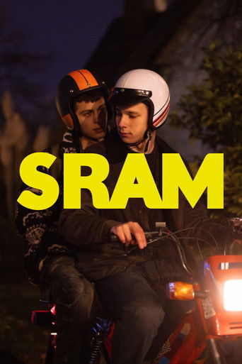 Poster for SRAM