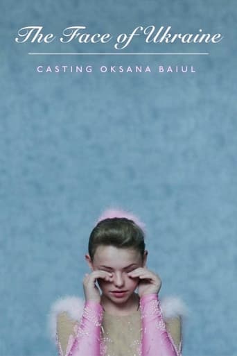 Poster för The Face of Ukraine: Casting Oksana Baiul