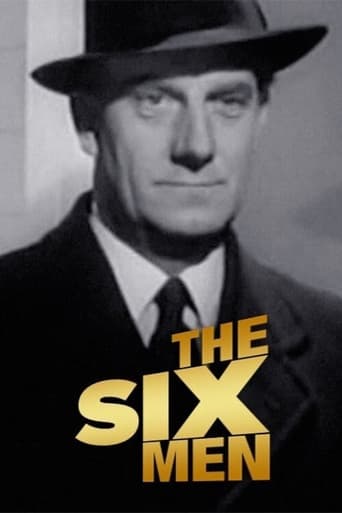 Poster för The Six Men
