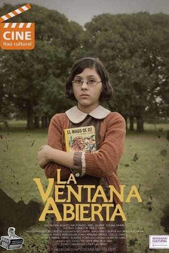 La ventana abierta (2014)