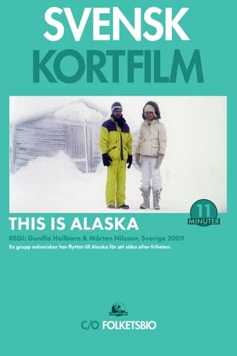 Poster för This Is Alaska