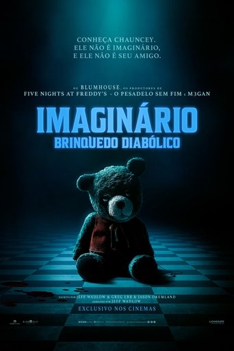 Imaginário - Brinquedo Diabólico (2024) WEB-DL 720p/1080p/4K Dual Áudio