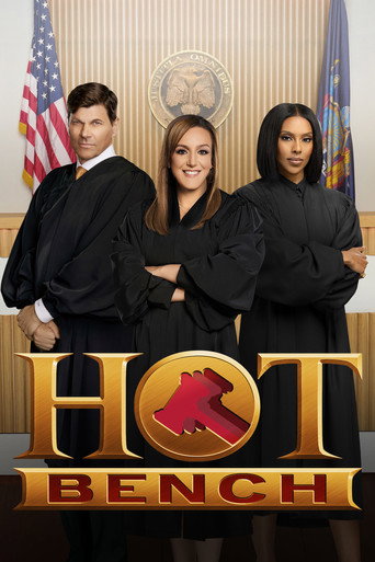 Hot Bench (2014)