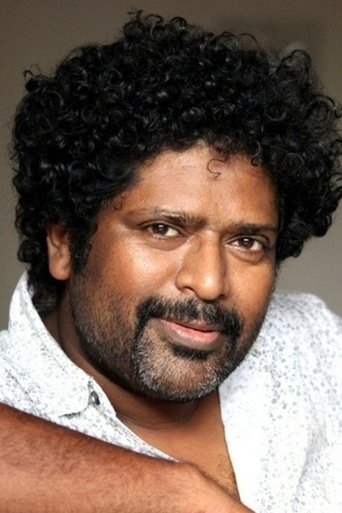 Image of Suraj Ramakrishnan