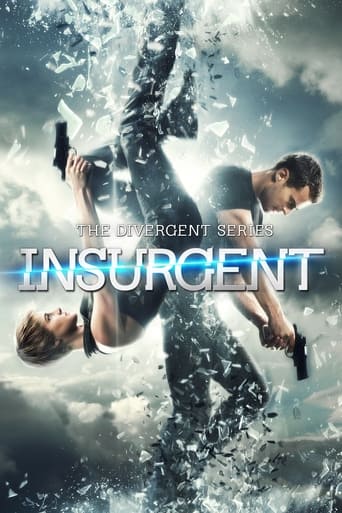 Poster of Insurgent