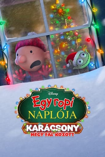 Egy ropi naplója - Karácsony: Négy fal között