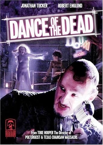 poster Dance of the Dead