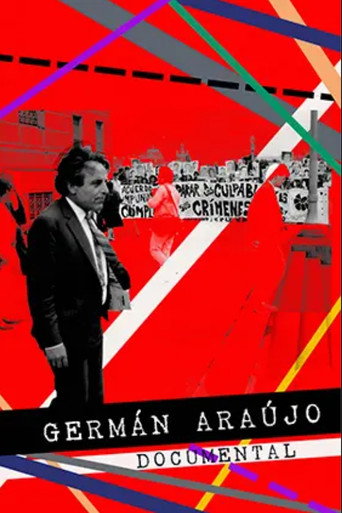 Germ&aacute;n Ara&uacute;jo (2025)