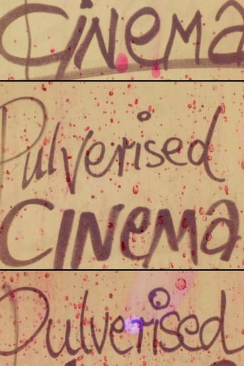 Poster för Pulverised Cinema