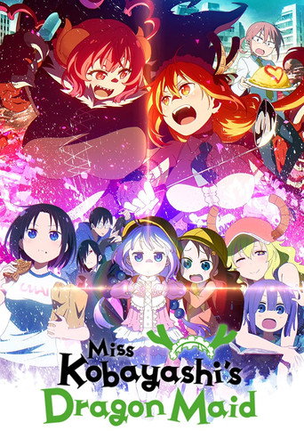 Miss Kobayashi's Dragon Maid
