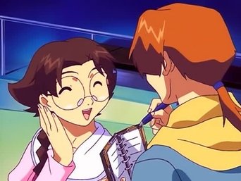Episódio Episódio 9 da série Boys Be...