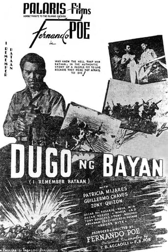 Poster of Dugo at Bayan