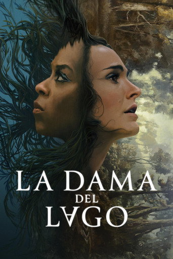 A Mulher no Lago — Pôsteres 13