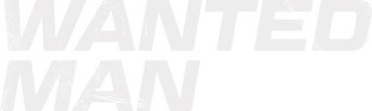 Wanted Man logo