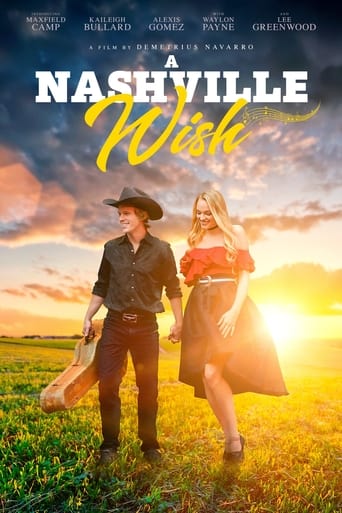 Poster of A Nashville Wish
