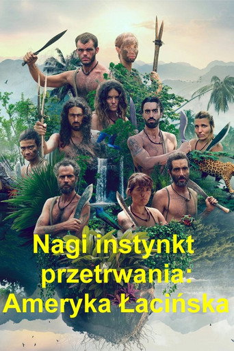 Supervivencia al Desnudo: Latinoamérica