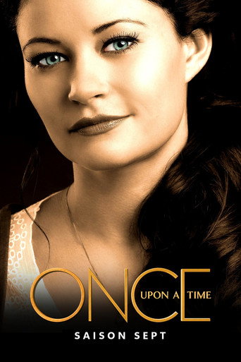 Once Upon a Time - S7 - Épisode 2 : Une vie de pirate - Affiche