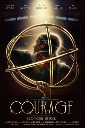 Courage (2025)