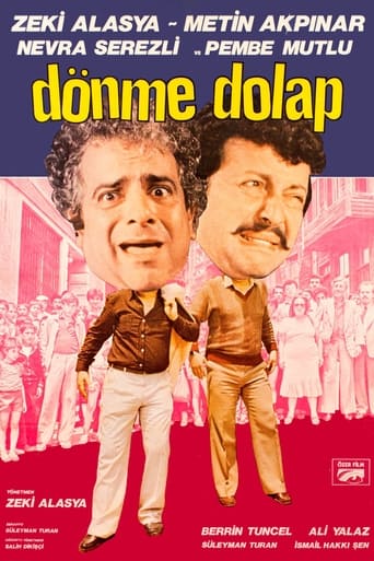 Poster of Dönme Dolap