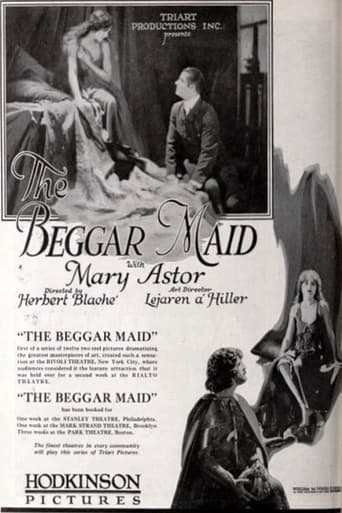 Poster för The Beggar Maid