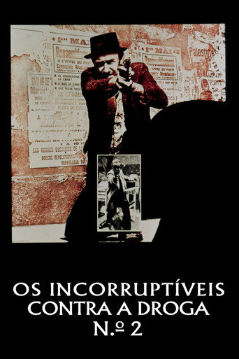 Os Incorruptíveis Contra a Droga nº 2