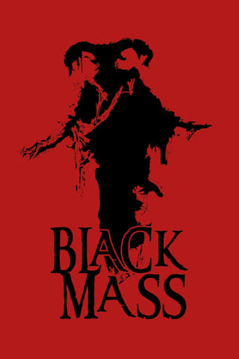 Poster för Black Mass