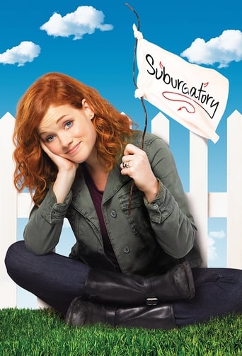 Suburgatory Poster