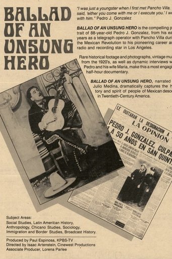 Ballad of an Unsung Hero (1983)