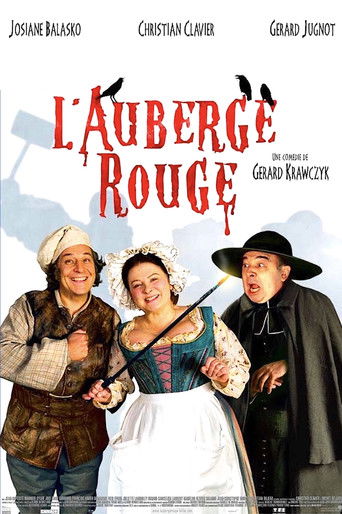 The Red Inn poster 1