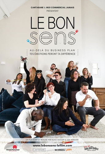 Le Bon sens poster