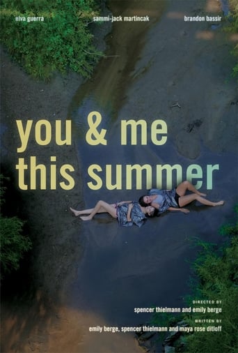 Poster för You and Me This summer