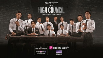 Projek: High Council (2023- )